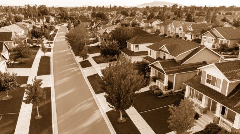 Algonquin Acres neighborhood